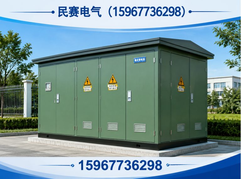瑞安市民赛电气展示图